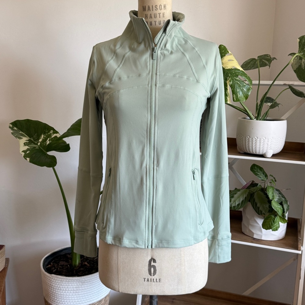 Ranch Dress’n Mint Green Sleek Jacket
